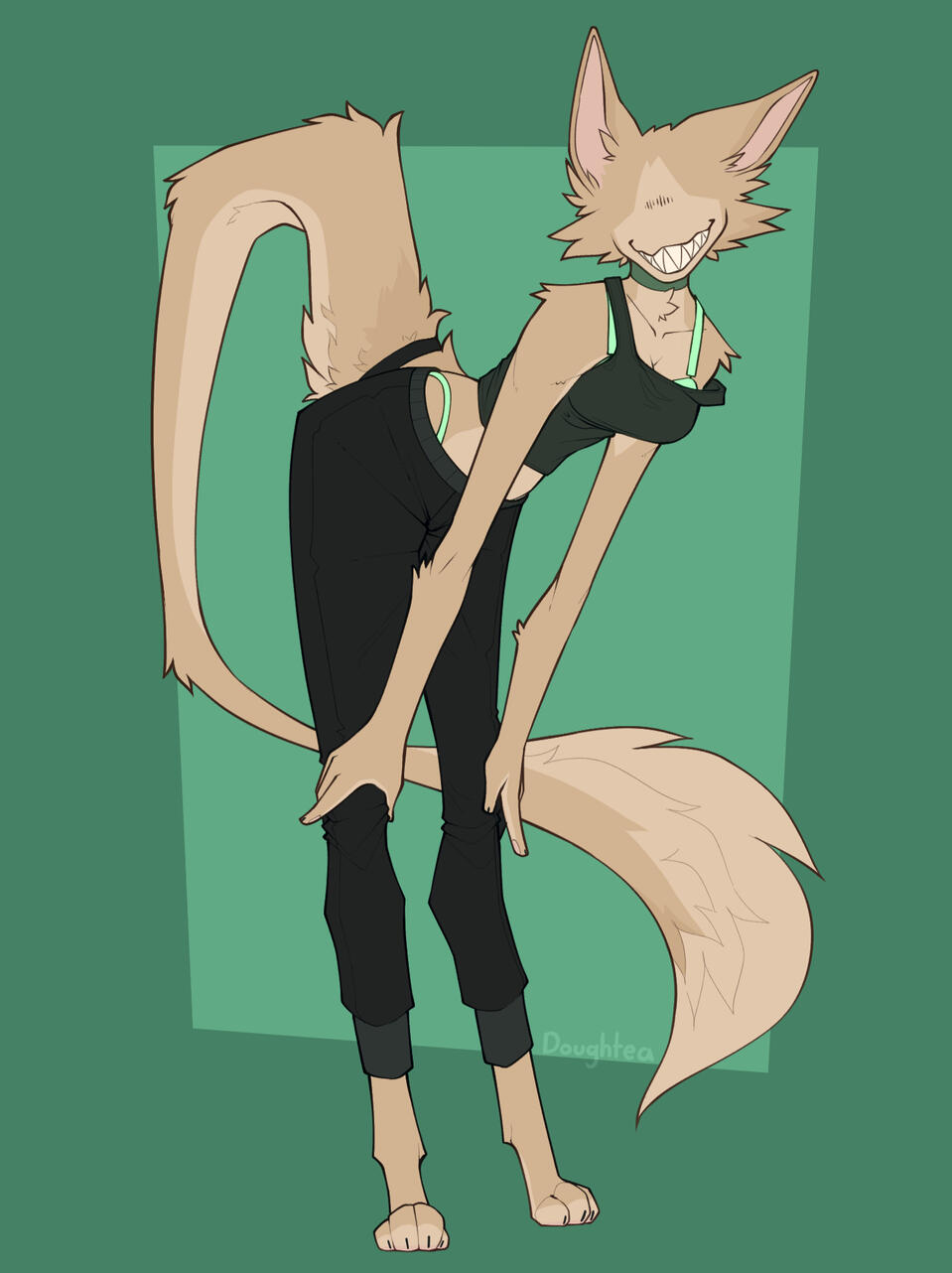 Art of Pinto, the original Clodespin by Doughtea.